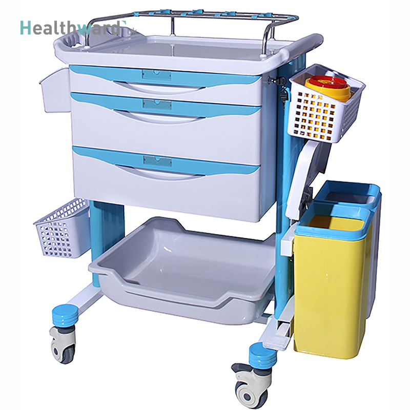 HWR-ET223 Clinical Trolley